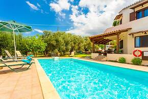 Villa Armi Large Private Pool Walk to Beach Sea Views A C Wifi Eco-fri
