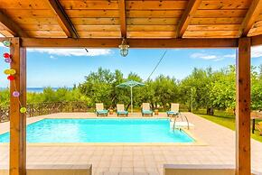 Villa Armi Large Private Pool Walk to Beach Sea Views A C Wifi Eco-fri