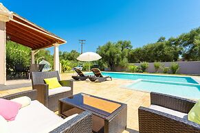 Villa Popi Large Private Pool Walk to Beach A C Wifi - 2820