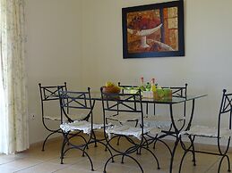 Skala Villa Green Large Private Pool Walk to Beach Sea Views A C Wifi 