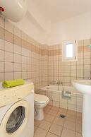 Skala Villa Green Large Private Pool Walk to Beach Sea Views A C Wifi 