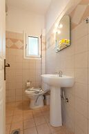 Skala Villa Yellow Large Private Pool Walk to Beach Sea Views A C Wifi