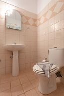 Skala Villa Yellow Large Private Pool Walk to Beach Sea Views A C Wifi