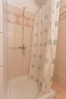 Skala Villa Yellow Large Private Pool Walk to Beach Sea Views A C Wifi