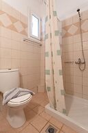 Skala Villa Yellow Large Private Pool Walk to Beach Sea Views A C Wifi