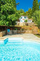 Michaels Cottage Large Private Pool Walk to Beach Sea Views A C - 2828