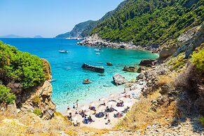 Villa Glafki Large Private Pool Sea Views A C Wifi - 2829