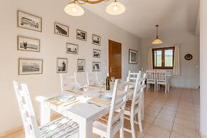 Villa Glafki Large Private Pool Sea Views A C Wifi - 2829