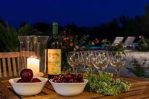 Villa Glafki Large Private Pool Sea Views A C Wifi - 2829