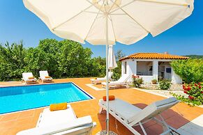 Villa Glafki Large Private Pool Sea Views A C Wifi - 2829