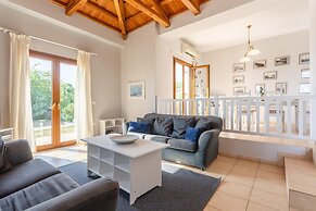 Villa Glafki Large Private Pool Sea Views A C Wifi - 2829