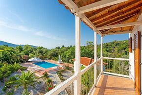 Villa Glafki Large Private Pool Sea Views A C Wifi - 2829