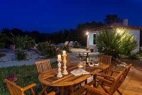 Villa Glafki Large Private Pool Sea Views A C Wifi - 2829