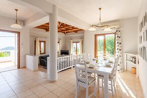 Villa Glafki Large Private Pool Sea Views A C Wifi - 2829