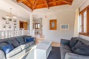 Villa Glafki Large Private Pool Sea Views A C Wifi - 2829