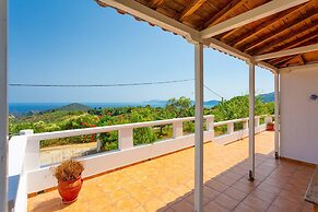 Villa Glafki Large Private Pool Sea Views A C Wifi - 2829