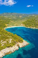 Villa Tassoula Large Private Pool Walk to Beach Wifi - 2830