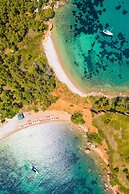 Villa Tassoula Large Private Pool Walk to Beach Wifi - 2830