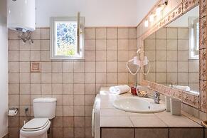 Villa Tassoula Large Private Pool Walk to Beach Wifi - 2830