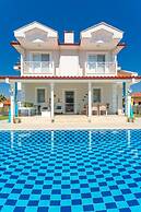 Villa Mina Large Private Pool A C Wifi Car Not Required Eco-friendly -