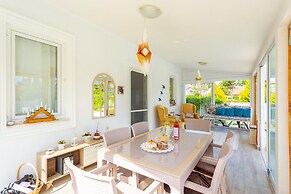 Villa Mina Large Private Pool A C Wifi Car Not Required Eco-friendly -