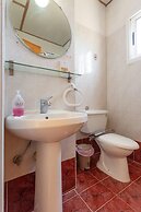 Sun Beach Villa Thio Large Private Pool Walk to Beach A C Wifi Car Not