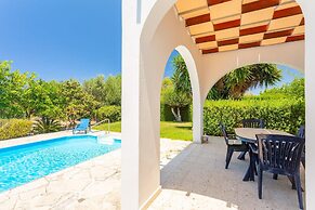 Sun Beach Villa Thio Large Private Pool Walk to Beach A C Wifi Car Not