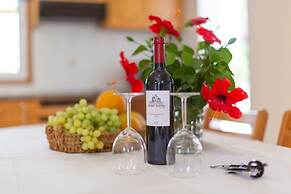 Argaka Sun Villa Tessera Large Private Pool Walk to Beach Sea Views A 