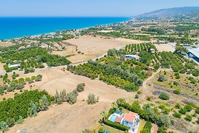 Argaka Sun Villa Tessera Large Private Pool Walk to Beach Sea Views A 