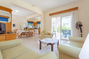 Argaka Sun Villa Tessera Large Private Pool Walk to Beach Sea Views A 