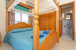 Argaka Sun Villa Tessera Large Private Pool Walk to Beach Sea Views A 