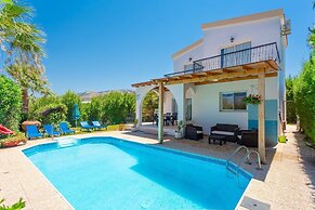 Argaka Sun Villa Tessera Large Private Pool Walk to Beach Sea Views A 