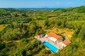 Villa Psaropouli Large Private Pool A C Wifi - 2856