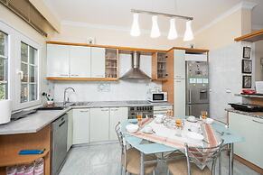 Villa Psaropouli Large Private Pool A C Wifi - 2856