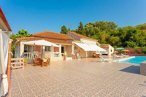 Villa Psaropouli Large Private Pool A C Wifi - 2856