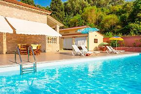 Villa Psaropouli Large Private Pool A C Wifi - 2856