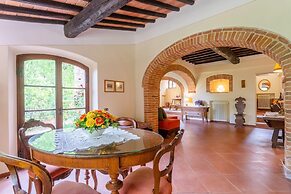 Villa Bramasole Large Private Pool Wifi - 2863