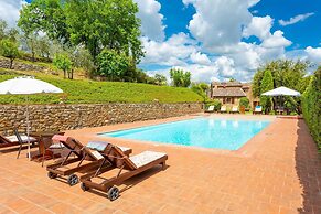 Villa Bramasole Large Private Pool Wifi - 2863