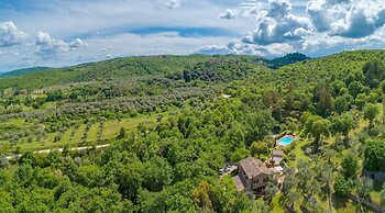 Villa Bramasole Large Private Pool Wifi - 2863