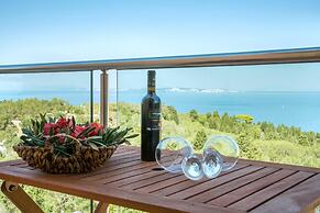 Villa Stephania Private Pool Walk to Beach Sea Views A C Wifi - 2890