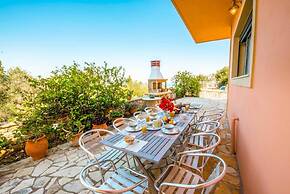 Villa Stephania Private Pool Walk to Beach Sea Views A C Wifi - 2890