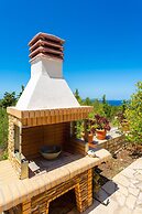 Villa Stephania Private Pool Walk to Beach Sea Views A C Wifi - 2890