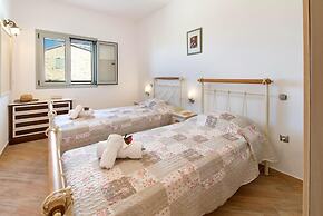 Villa Stephania Private Pool Walk to Beach Sea Views A C Wifi - 2890