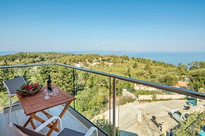 Villa Stephania Private Pool Walk to Beach Sea Views A C Wifi - 2890