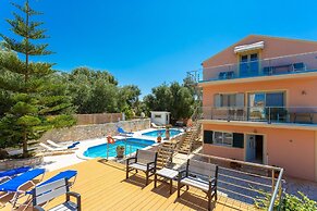 Villa Stephania Private Pool Walk to Beach Sea Views A C Wifi - 2890