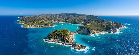 Villa Stephania Private Pool Walk to Beach Sea Views A C Wifi - 2890