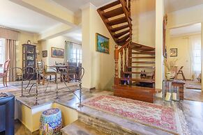 Villa Durrell Large Private Pool Walk to Beach A C Wifi - 2927