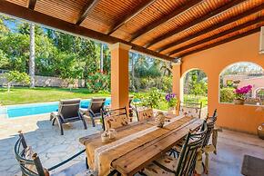 Villa Durrell Large Private Pool Walk to Beach A C Wifi - 2927