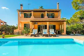 Villa Durrell Large Private Pool Walk to Beach A C Wifi - 2927