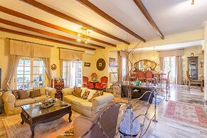 Villa Durrell Large Private Pool Walk to Beach A C Wifi - 2927